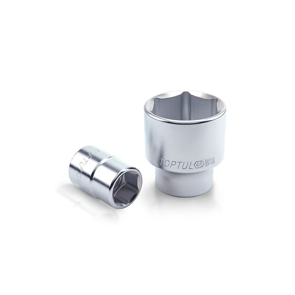 Торцева головка Toptul 27 мм 3/4" (BAEA2427)