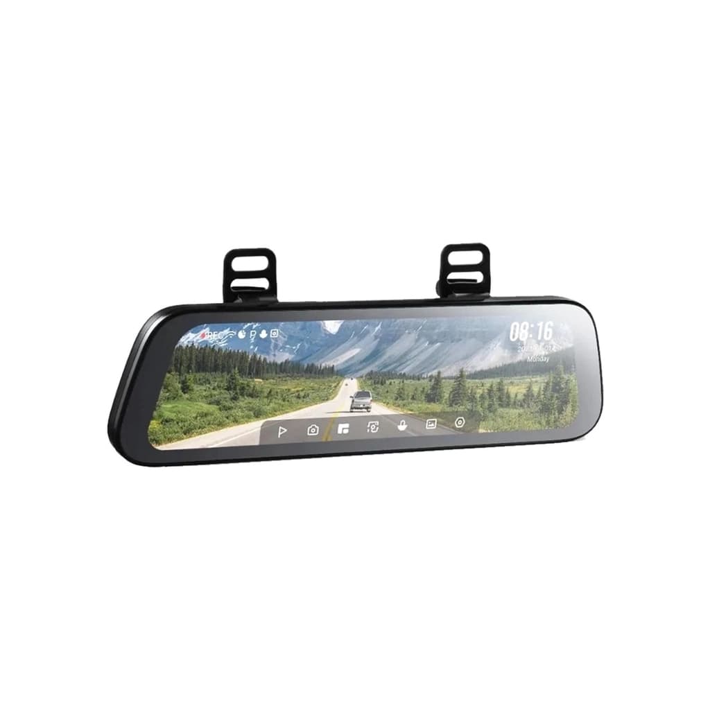 Відеореєстратор Xiaomi 70mai Rearview Dash Cam S500 (1040051)