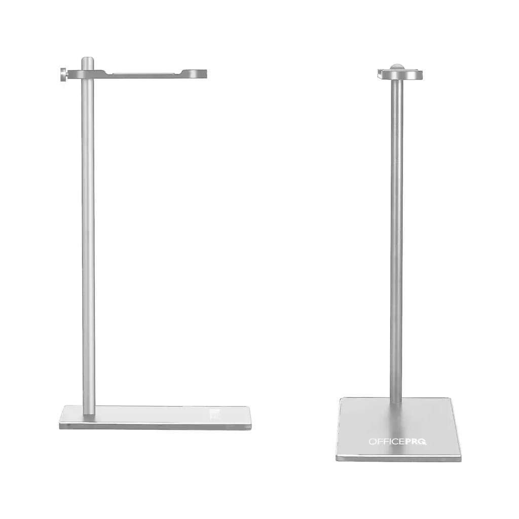 Підставка для гарнітури OfficePro Aluminum Alloys Silver (LS350S)