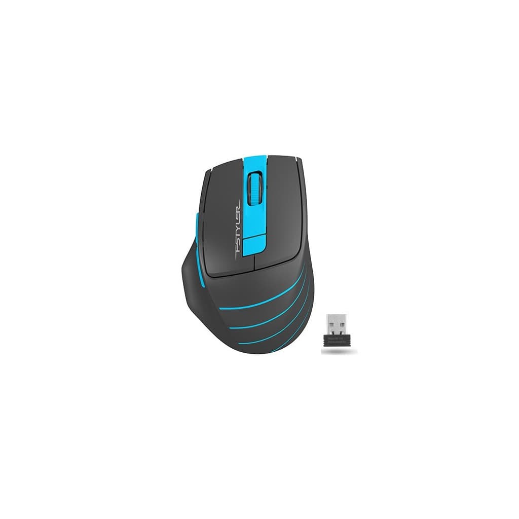 Мишка A4Tech FG30 Blue (4711421942607)