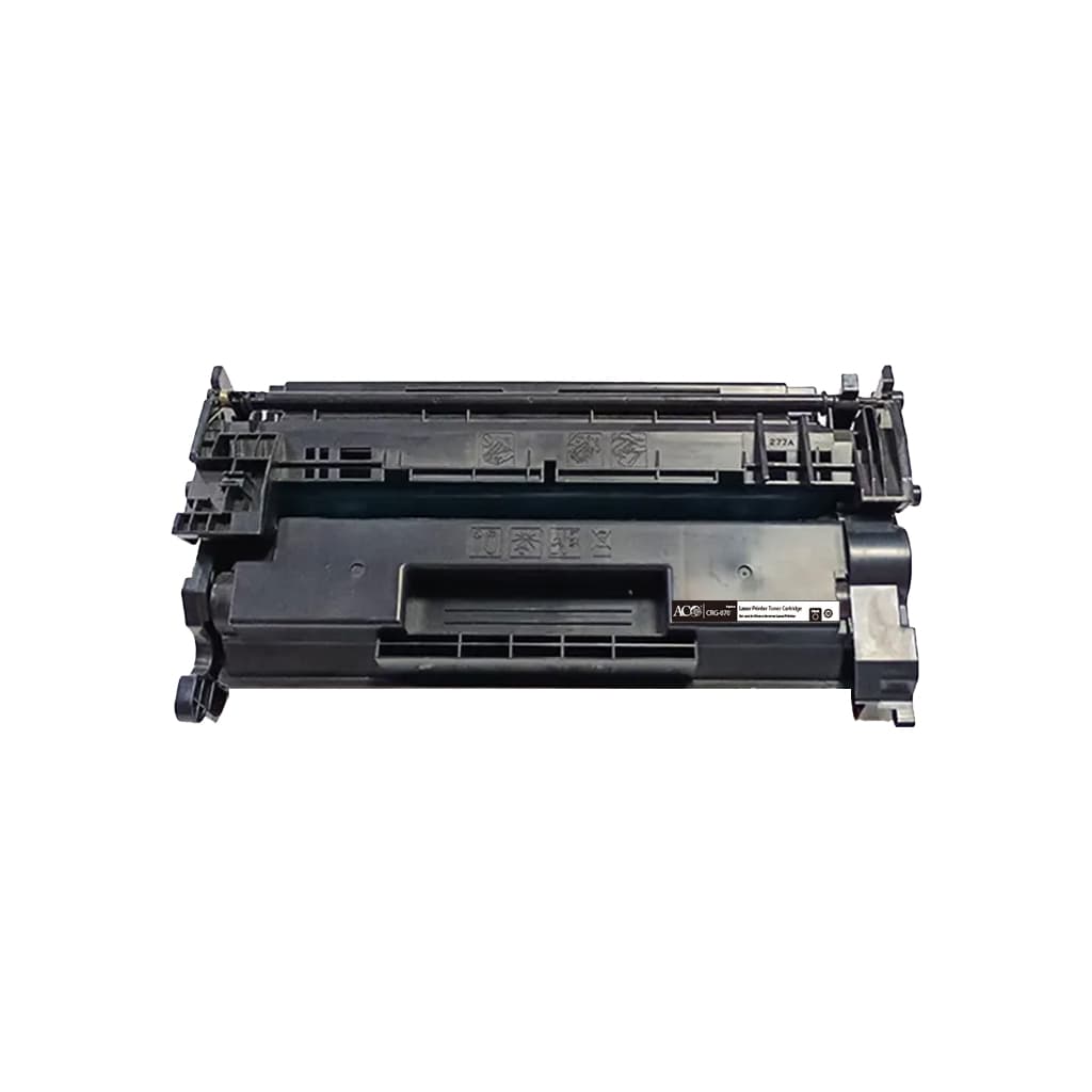 Картридж ACO Canon 070 Black 3K без чипа (ACO-CRG-070NC)
