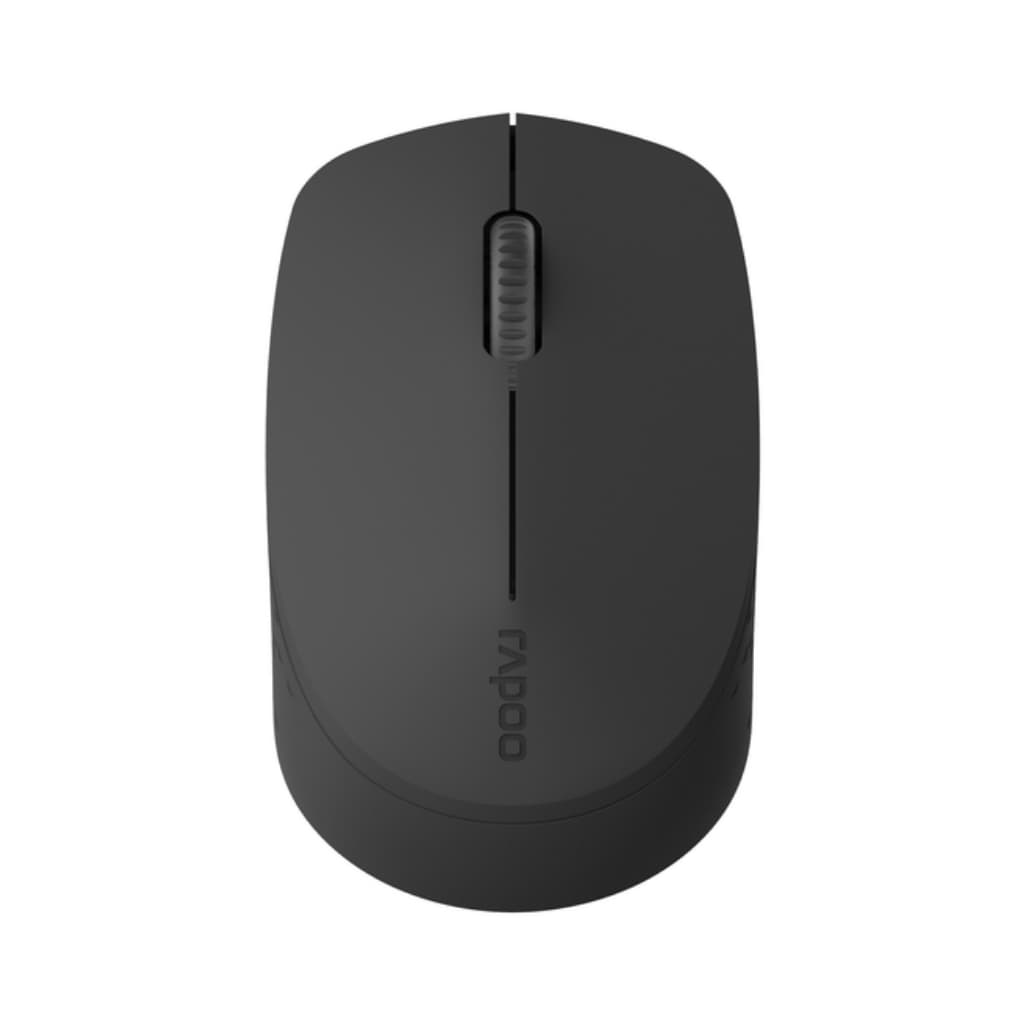 Мишка Rapoo M100 Silent Gray