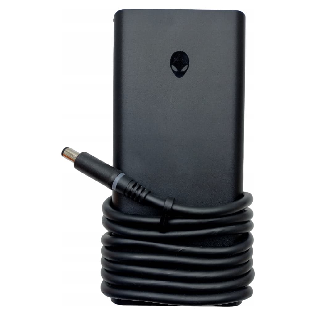Блок живлення до ноутбуку Dell 330W Alienware GaN 19.5V, 16.92A, 7.4/5.0(pin inside), Oval-корпус (HA330PM201 / A40400)
