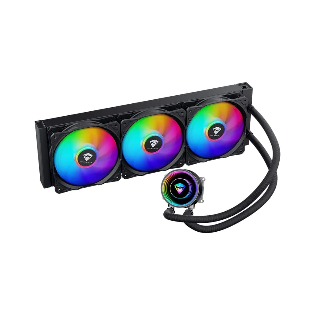 Система рідинного охолодження Machenike LC36027B1-ARGB BLACK