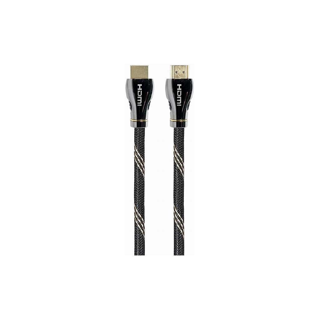 Кабель мультимедійний HDMI M to HDMI M 3.0m V2.1 Premium Cablexpert (CCBP-HDMI8K-3M)