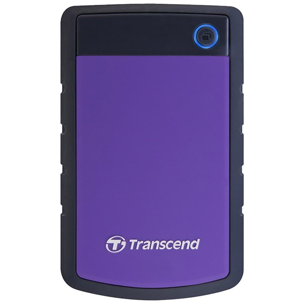 Зовнішній жорсткий диск 2.5" 1TB Transcend (TS1TSJ25H3P)