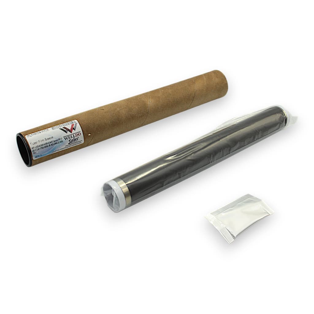 Термоплівка HP LJ 4250/Canon iR 1730/iR ADVANCE 400/500, Metal with grease Welldo (RL1-0024-WDE)