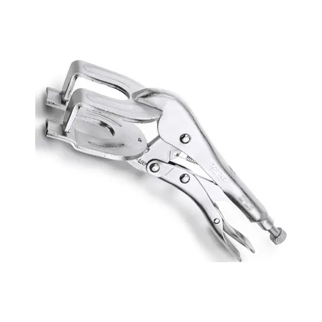 Кліщі Toptul з фіксатором 230мм (DAAT1A09)