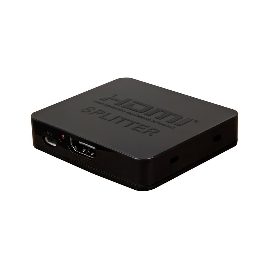 Розгалужувач PowerPlant HDMI 1x2 V1.4 (CA911462)