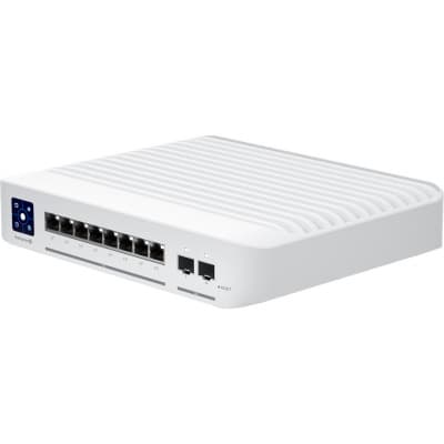 Комутатор Ubiquiti UniFi Enterprise 8 PoE (USW-Enterprise-8-PoE)