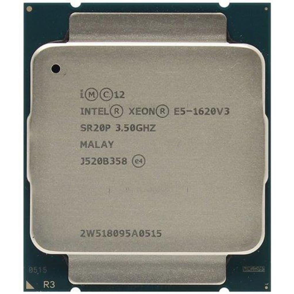 Процесор серверний HP Xeon E5-1620V3 4C/8T/3.5GHz/10MB/FCLGA2011-3/OEM (CM8064401973600)