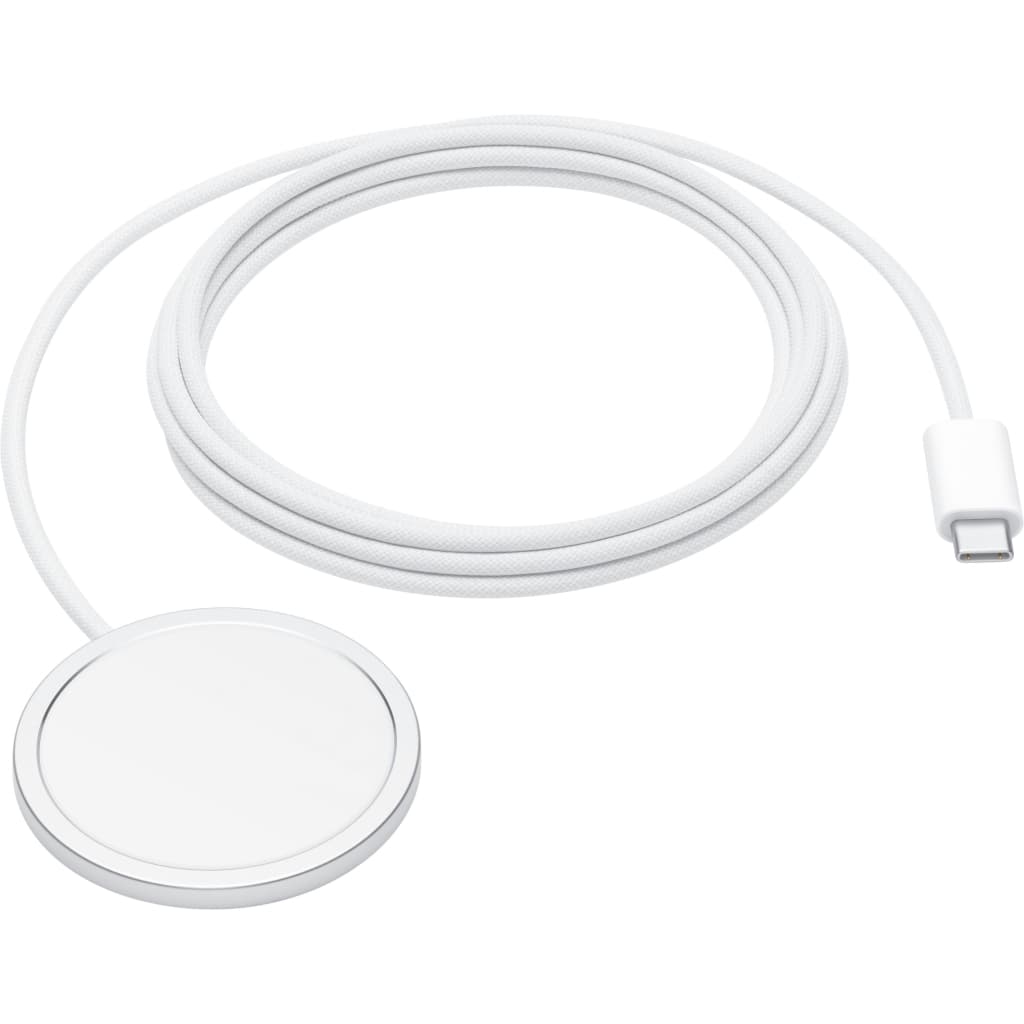 Зарядний пристрій Apple MagSafe Charger 2.0 m Model A3503 (MGDM4ZE/A)