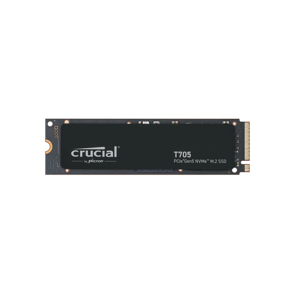Накопичувач SSD M.2 2280 4TB T705 Micron (CT4000T705SSD3)