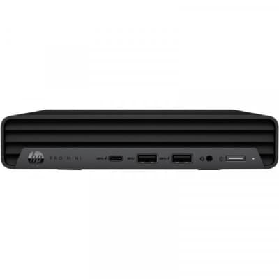 Комп'ютер HP Pro Mini 400 G9 / i5-14500T, 16, 512, WiFi, K&M (9H6W8ET)