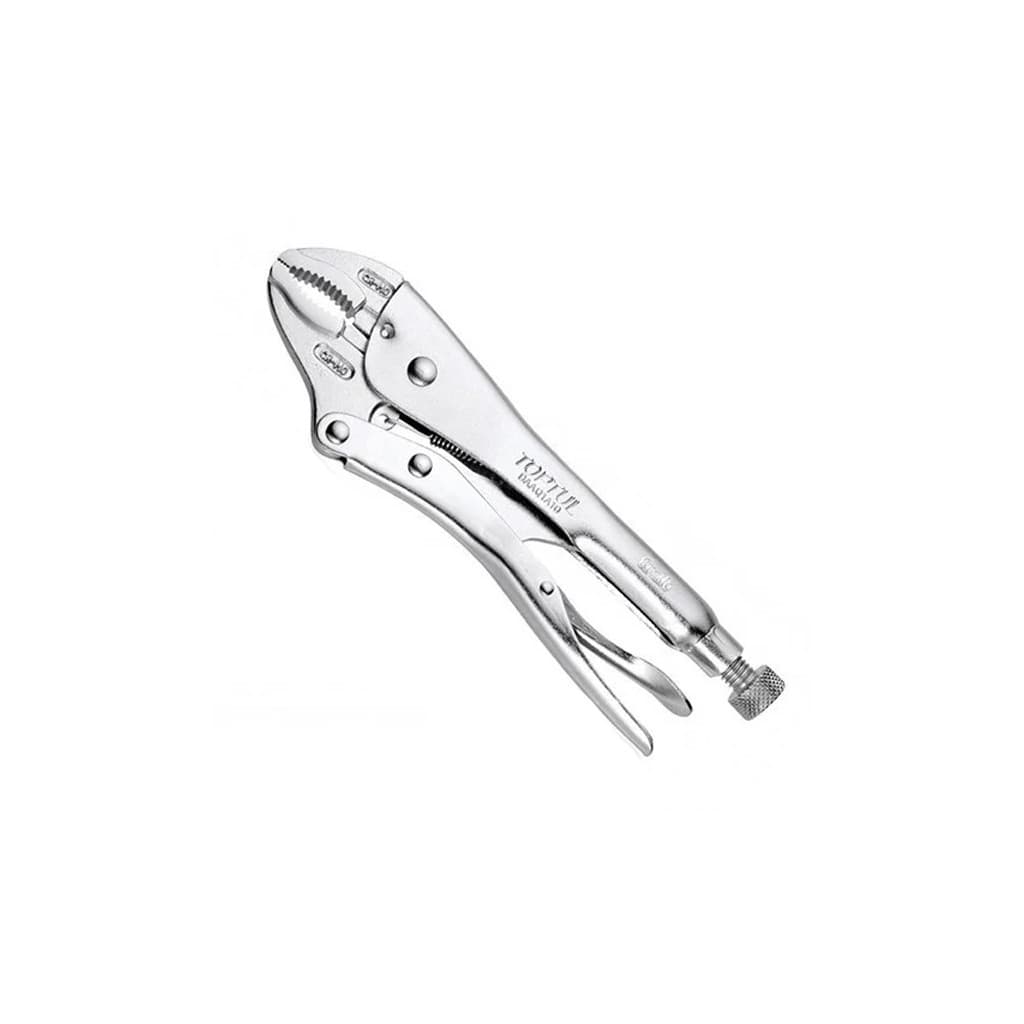 Кліщі Toptul затискні універсальні з фіксатором 250мм (DAAQ1A10)
