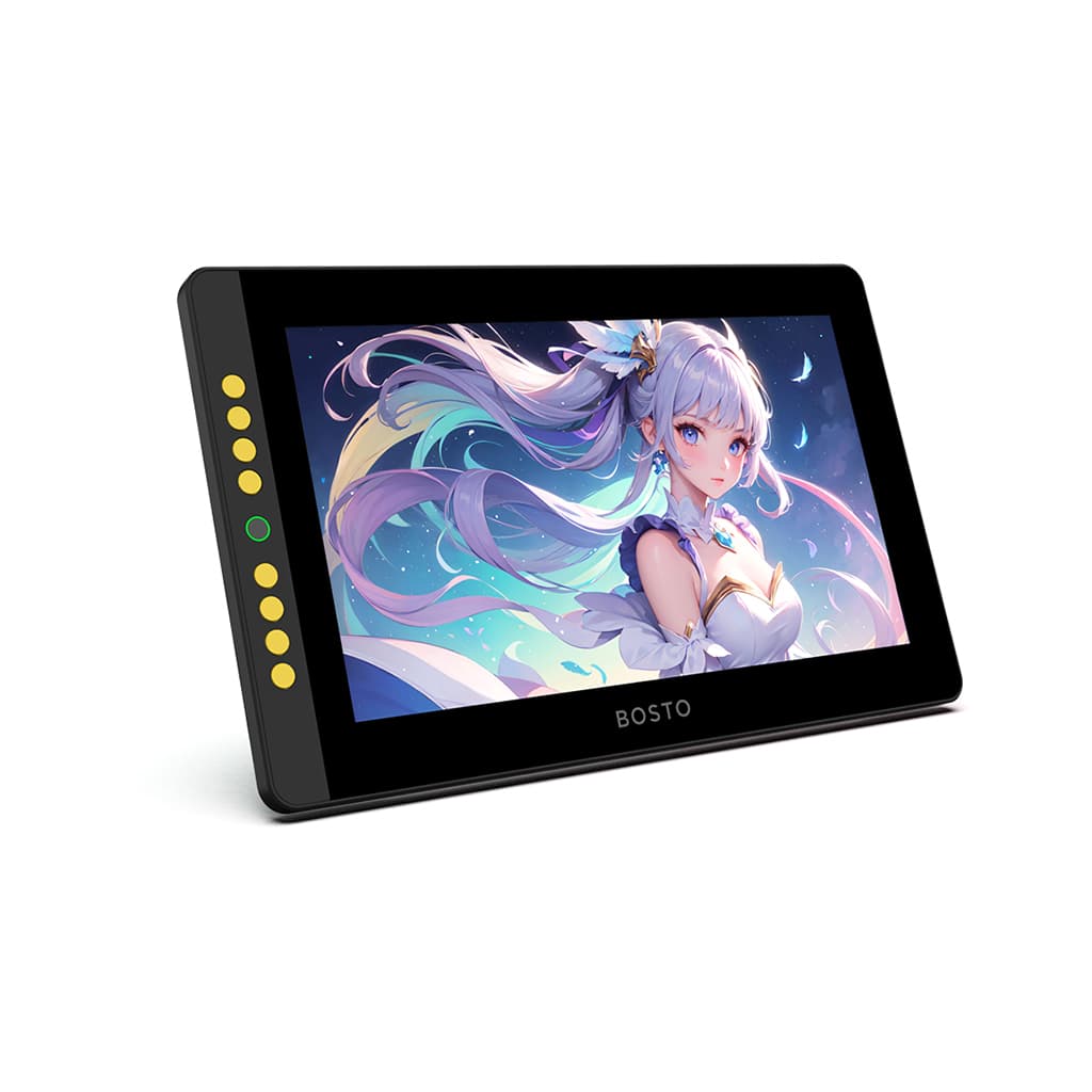 Планшет-монітор Bosto Movsketch 13 OLED (MOVSKETCH13)