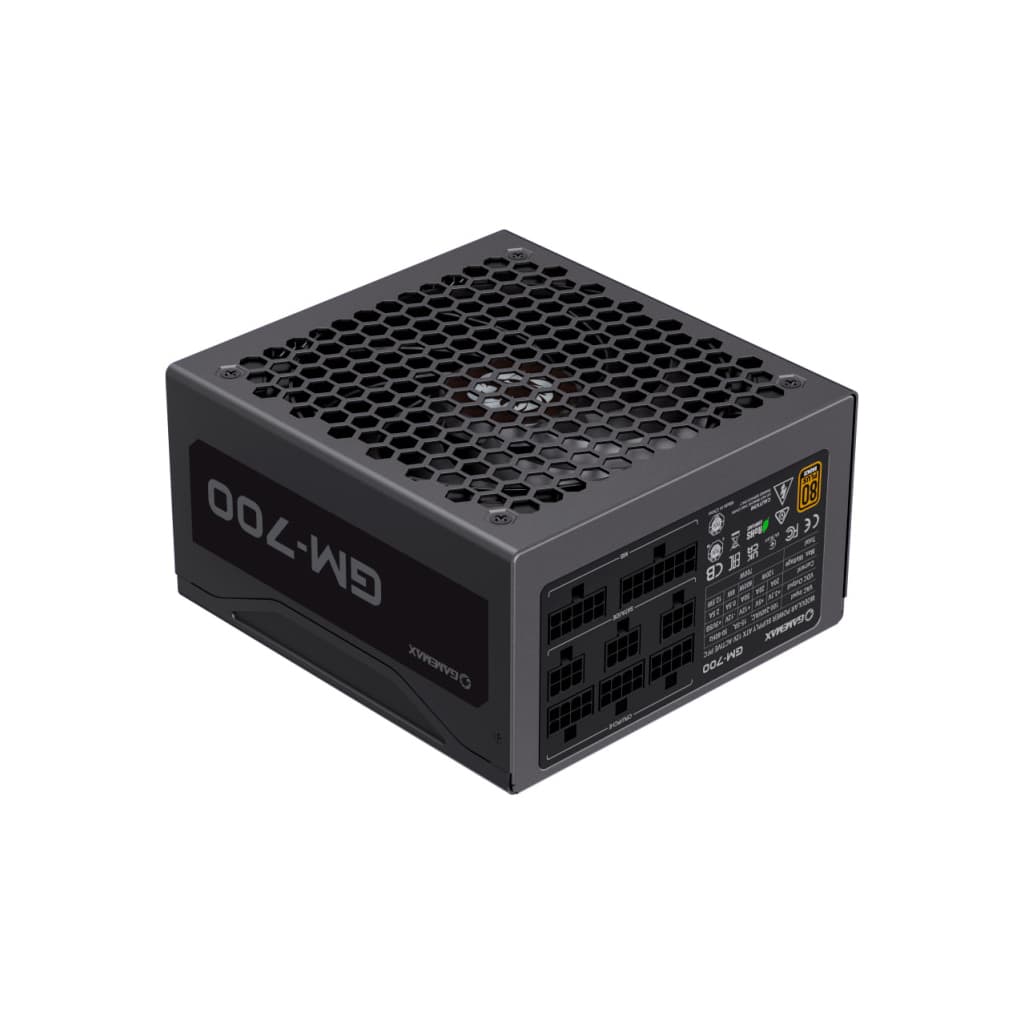 Блок живлення Gamemax 700W (GM-700 Modular)