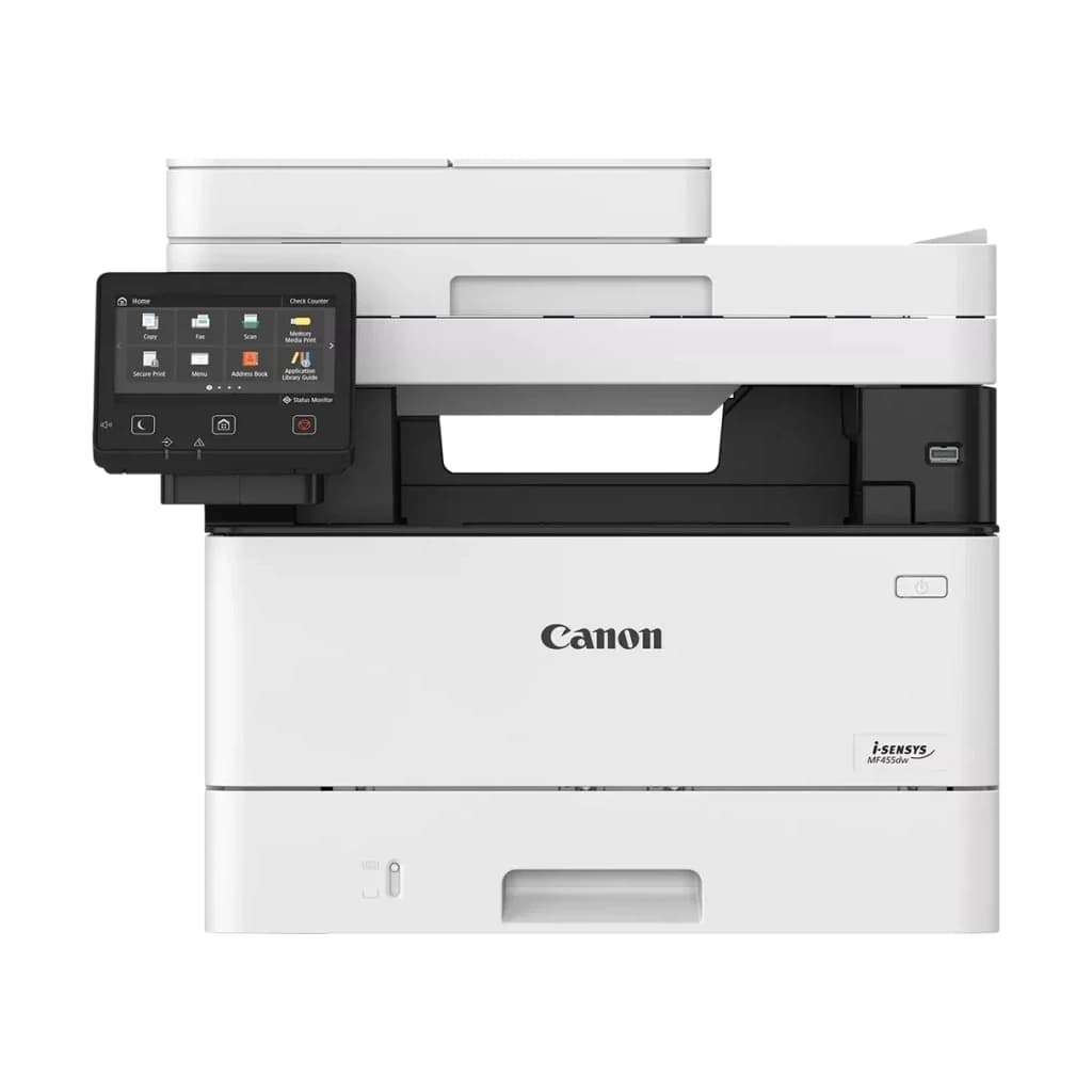 Багатофункціональний пристрій Canon MF455dw c Wi-Fi (5161C020/ 5161C016/ 5161C018/ 5161C006)