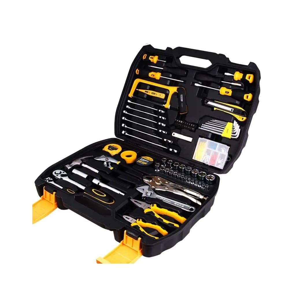 Набір інструментів Deli 155 шт. (DL5967)