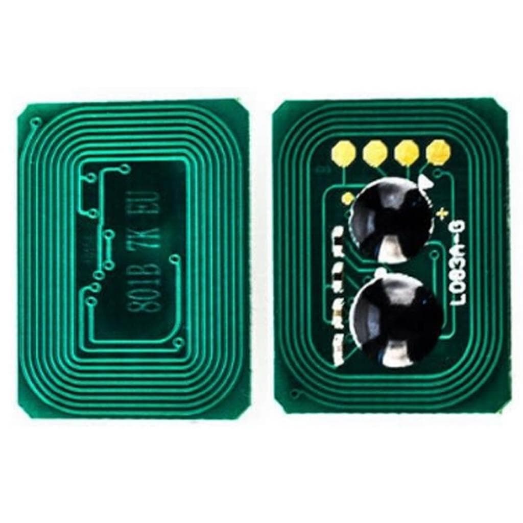 Чип для картриджа OKI C801/821 7.3K Cyan JND AHK (1800972)