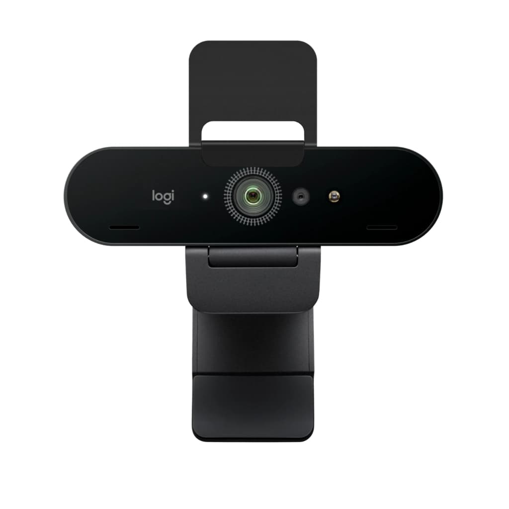 Веб-камера Logitech Brio 4K Ultra HD Graphite (960-001718)