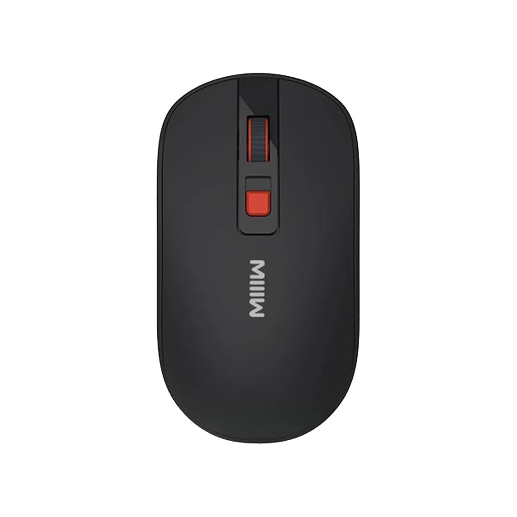 Мишка Xiaomi MiiiW Lite Wireless/Bluetooth Black (MW23M21 Black)