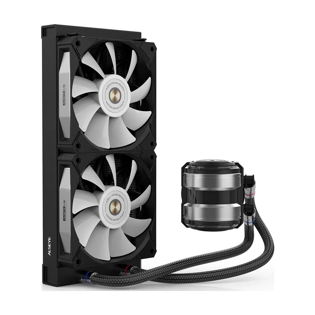 Система рідинного охолодження Alseye i240-B-SE (AS.02.08.0011)
