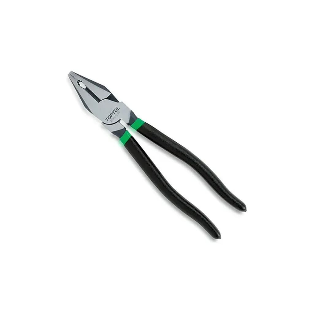 Плоскогубці Toptul 225 мм 9" (DBAC1209)