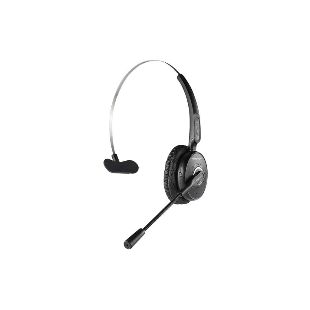 Навушники Promate Engage Black (engage.black)