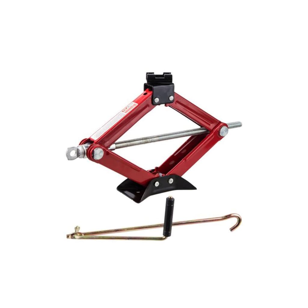 Домкрат Штурмовик гвинтовий 2 т. висота підйому 390мм. (BBC-2000)