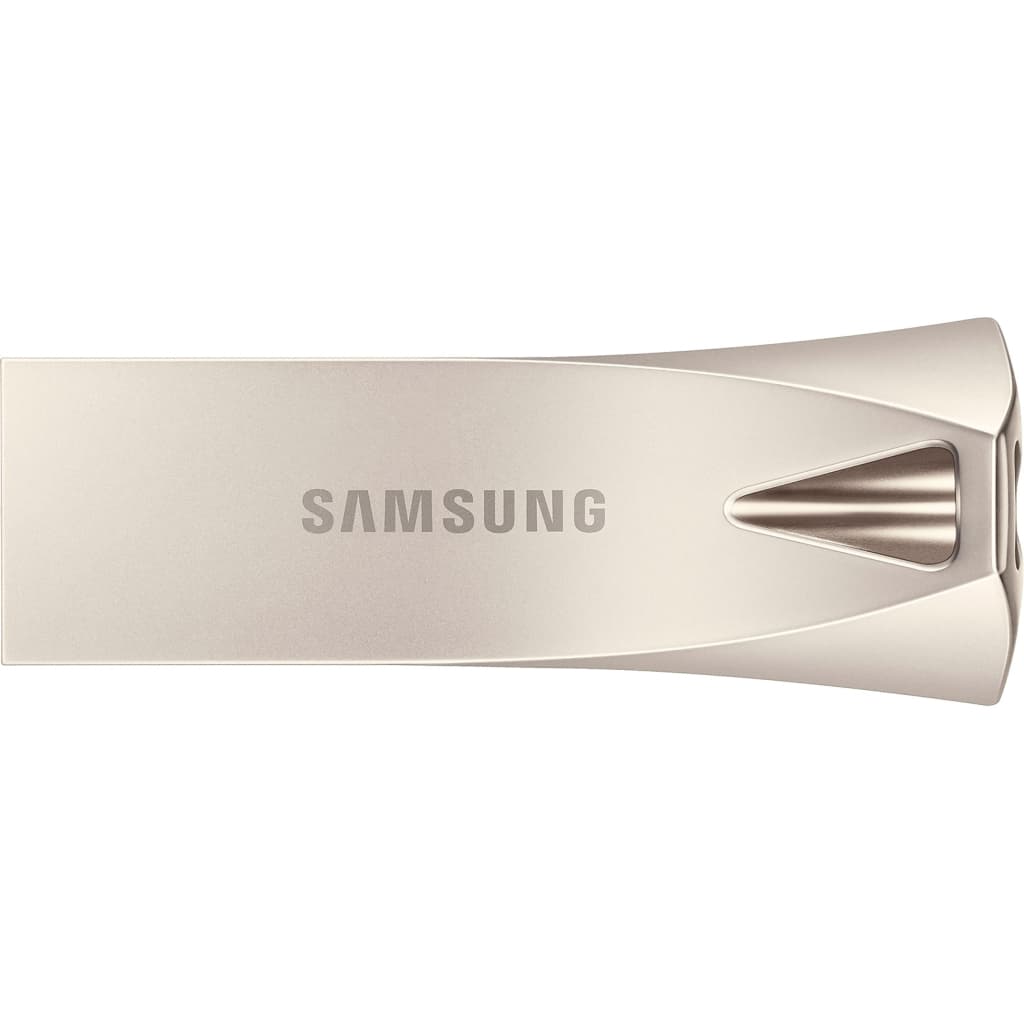 USB флеш накопичувач Samsung 512GB Bar Plus Champagne Silver USB 3.2 (MUF-512BE3/APC)