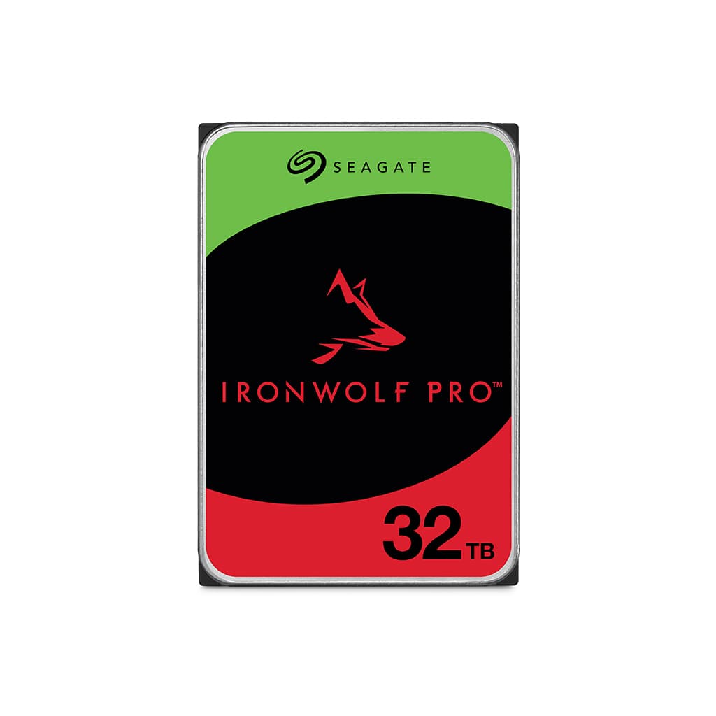 Жорсткий диск 3.5" 32TB Seagate (ST32000NT000)