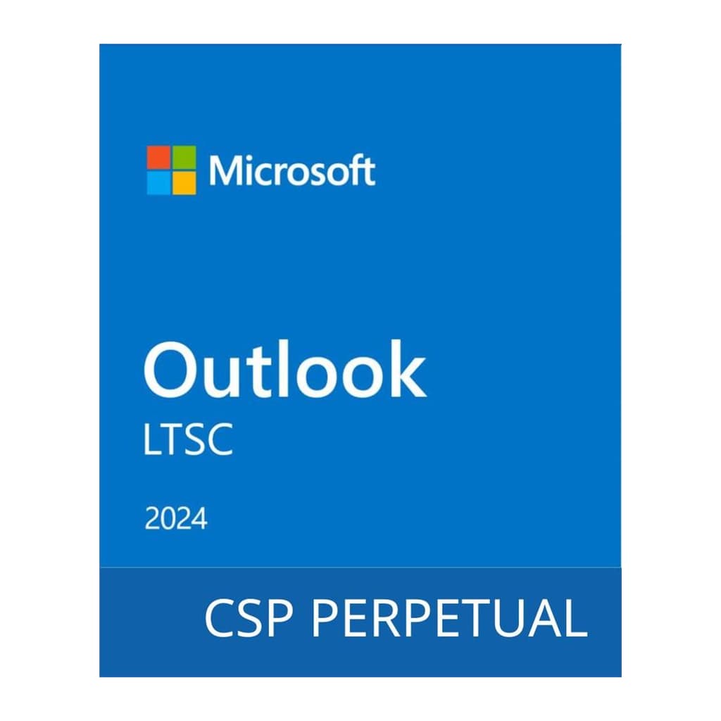 Офісний додаток Microsoft Outlook LTSC 2024 Charity Software, Perpetual (DG7GMGF0PN5V_0001CHR)