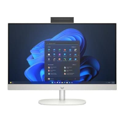 Комп'ютер HP 245 G10 AiO / Ryzen3 7320U, 8, 512, WiFi, кл+м, Win11P (B6YM2ET)