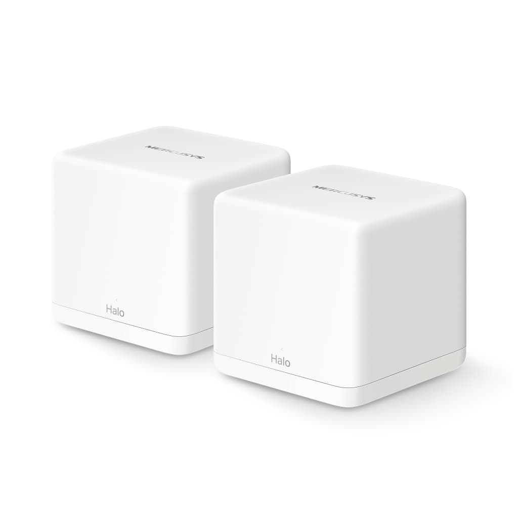 Точка доступу Wi-Fi Mercusys HALO-H60X-2-PACK