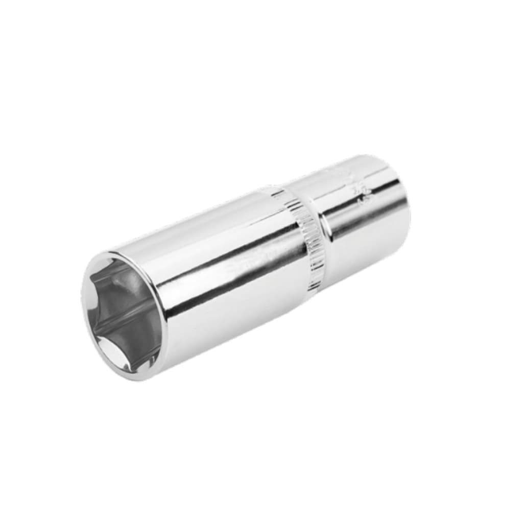 Торцева головка Tolsen 1/2" 12 мм глибока ПРОФІ (16562)