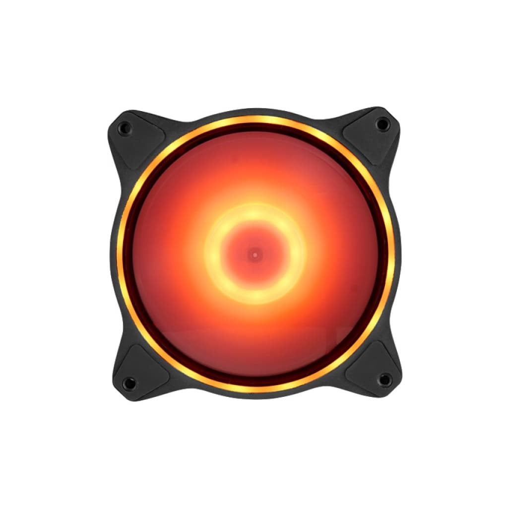 Кулер до корпусу Chieftec ZF-1225RGB-R