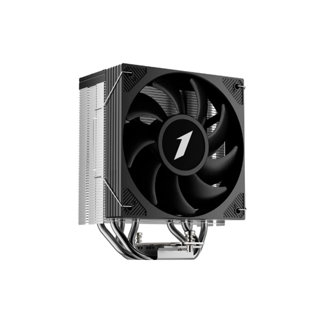 Кулер до процесора 1stPlayer Кулер процесорний 1stPlayer CY12 Black (CY12-BK)