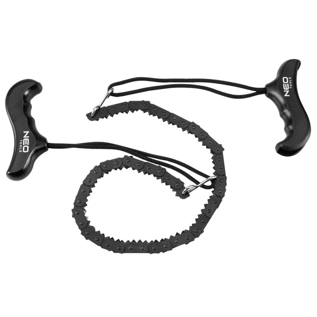 Ланцюгова пила Neo Tools ручна 53см (63-158)