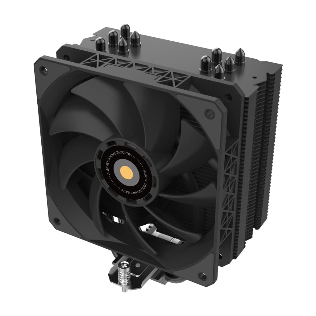 Кулер до процесора Alseye S120-H5 (AS.01.09.0008)