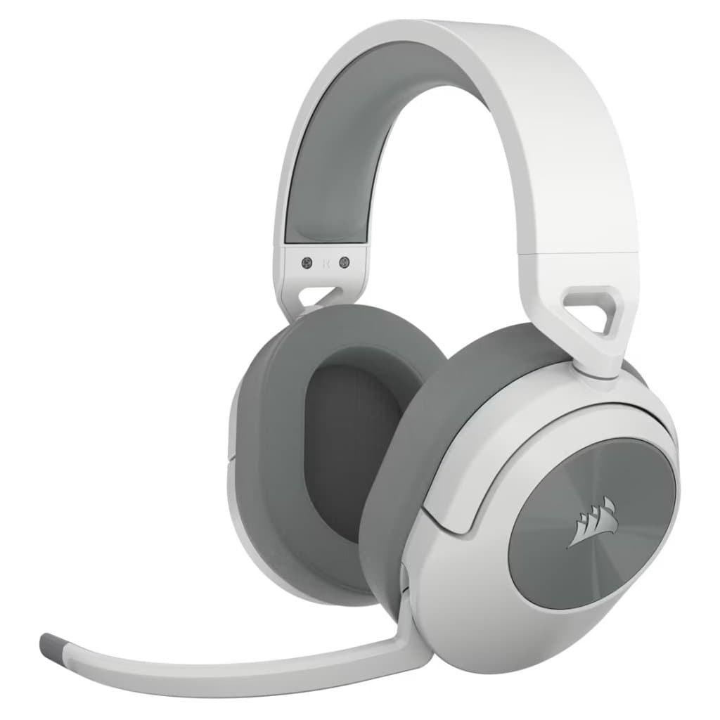 Навушники Corsair HS55 Wireless Gaming Dolby 7.1 White (CA-9011281-EU)