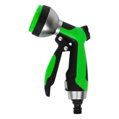 Пістолет для поливу Gartner 7-позиційний, метал (853722)