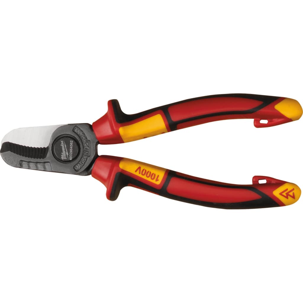 Кабелеріз Milwaukee VDE діелектричний 160мм (4932464562)