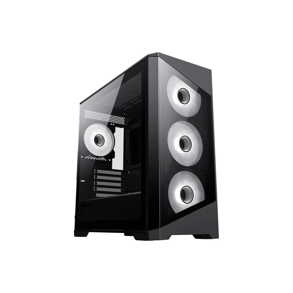 Корпус для ПК Gamemax Destroyer TGB