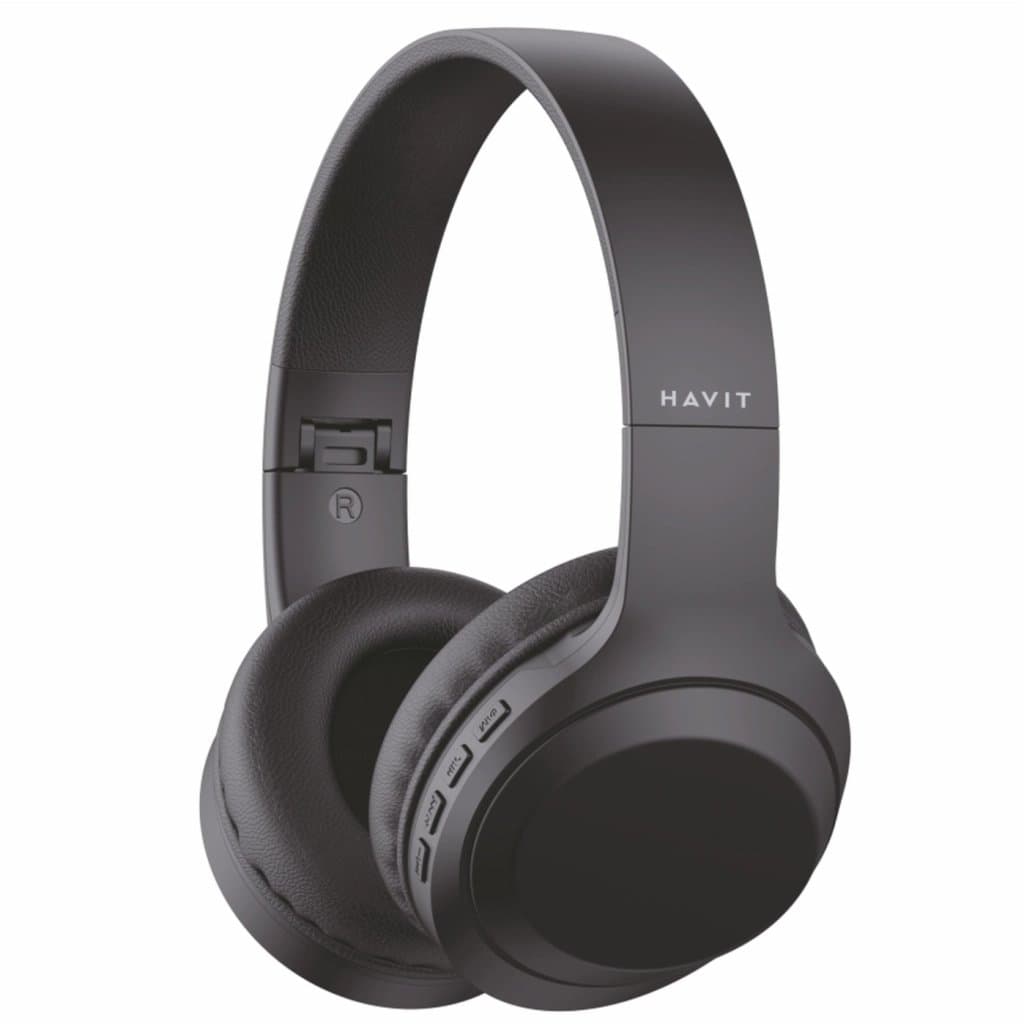 Навушники Havit HV-H628BT Black (6950676215243)