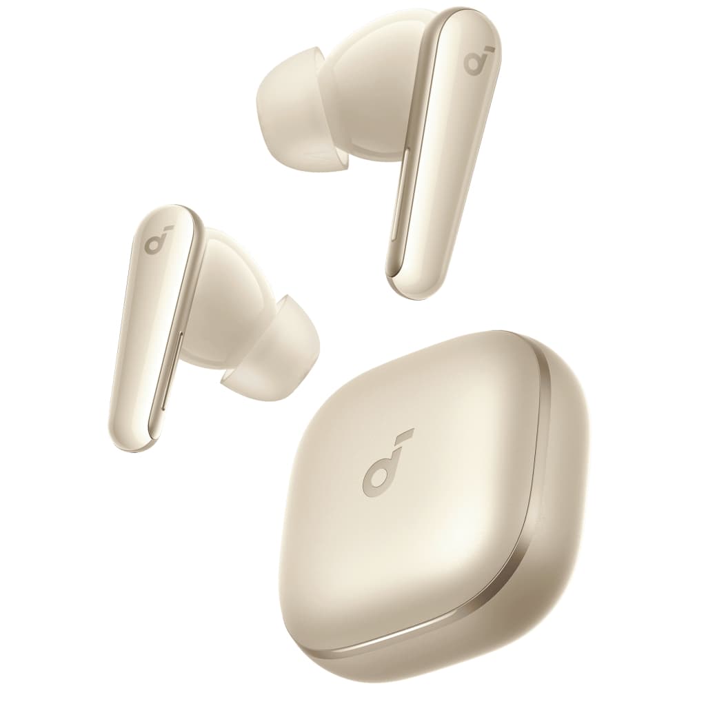 Навушники Anker SoundСore Liberty 5 Golden (A3957GB1)