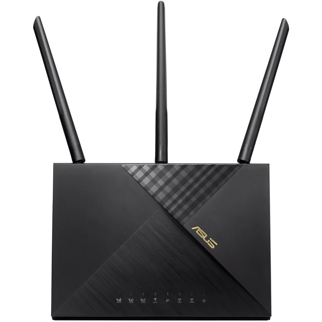 Маршрутизатор ASUS 4G-AX56 (90IG06G0-MO3110)