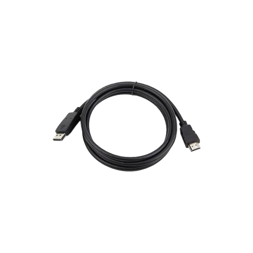 Кабель мультимедійний DisplayPort M to HDMI M 1.8m 8K 4K Atcom (20120)
