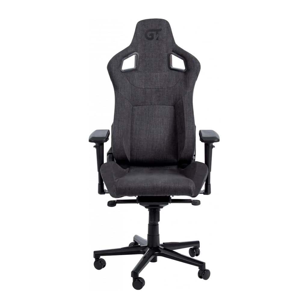 Крісло ігрове GT Racer X-8005 Dark Gray