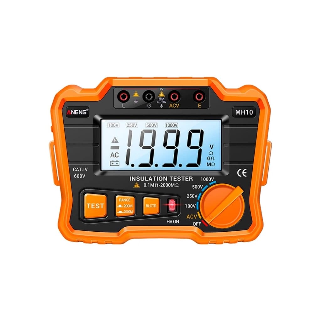 Мегаомметр ANENG MH10